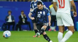 Los tiros libres de Lionel Messi, entre la magia y la física: de Newton al efecto Magnus para entender su último gol en el Mundial 2026