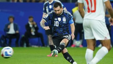 Los tiros libres de Lionel Messi, entre la magia y la física: de Newton al efecto Magnus para entender su último gol en el Mundial 2026