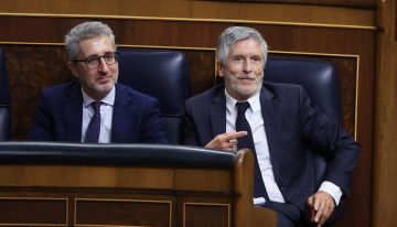 PSOE, PP y PNV pactan entre reproches reconocer como agentes de autoridad a los funcionarios de prisiones