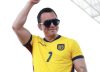 El presidente de Ecuador decretó feriado nacional luego del triunfo 2 a 1 de la selección de Beccacece frente a Alemania