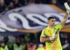 Mientras se recupera para el debut en el Mundial, Dibu Martínez suena en un gigante de Italia