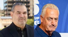 El fuerte descargo de José Luis Chilavert contra Gustavo Alfaro: «Lo agarro del cogote y le doy tres sopapos»