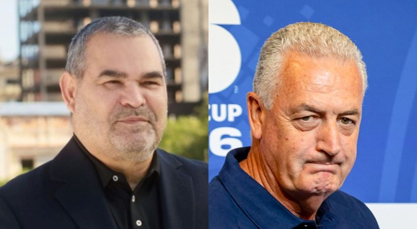 El fuerte descargo de José Luis Chilavert contra Gustavo Alfaro: «Lo agarro del cogote y le doy tres sopapos»
