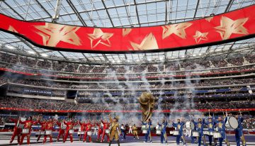Estados Unidos, buen juego, goles y ‘celebrities’ ante una Paraguay con un ataque de nervios