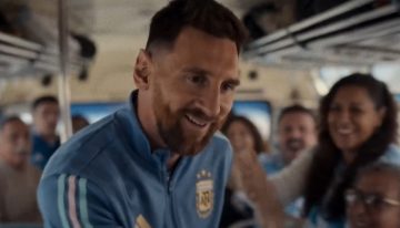 La Scaloneta con IA: el video de la Selección rumbo al Mundial que tiene a Messi, caras irreconocibles y hasta al Chiqui Tapia