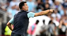 Beltrán, Aranda y Freitas, los tres debutantes inesperados en la Selección Argentina de Scaloni a 10 días del debut en el Mundial 2026