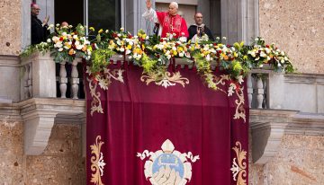 Visita del papa León XIV, en directo | El Papa llama a abandonar las “palabras hirientes” y la agresividad en las redes sociales y la política