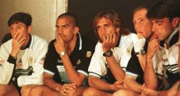 Francia 1998: el falso doping de la Brujita  Verón que desató una guerra entre la Selección Argentina y la prensa