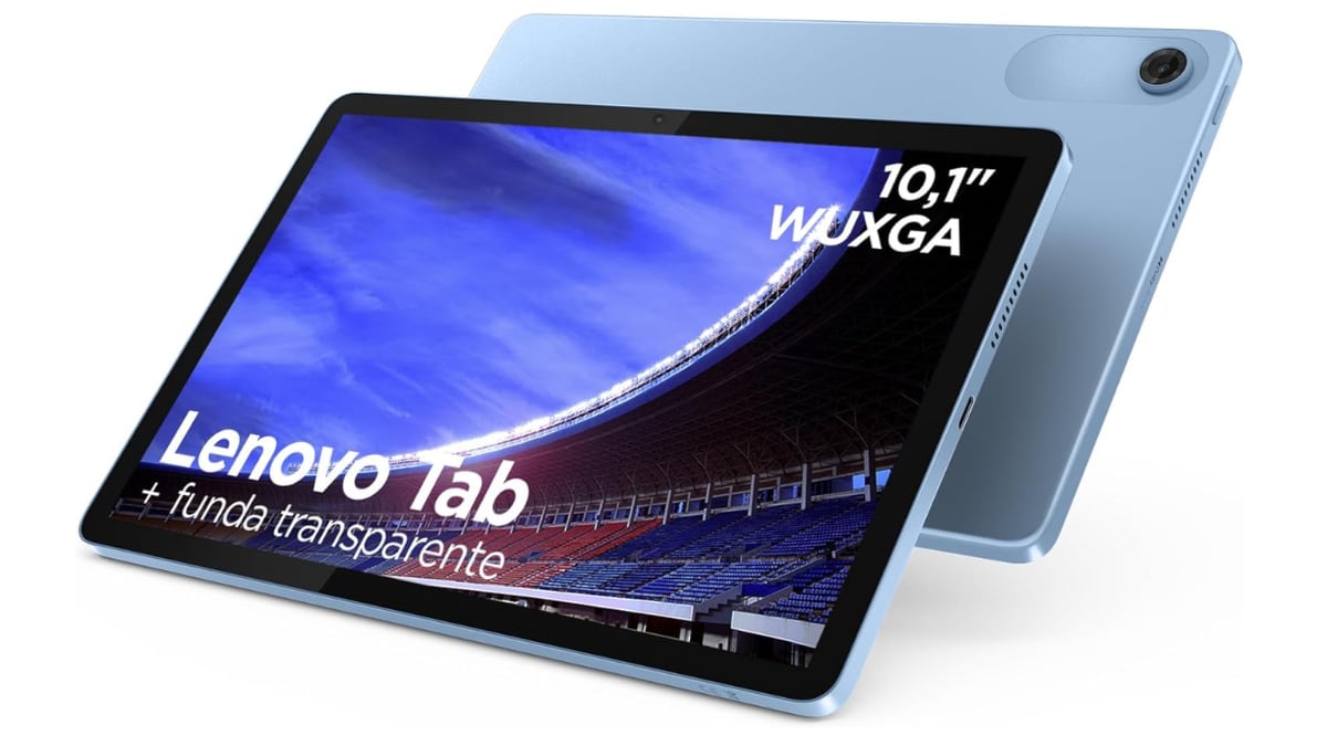 Tablet Lenovo Tab.