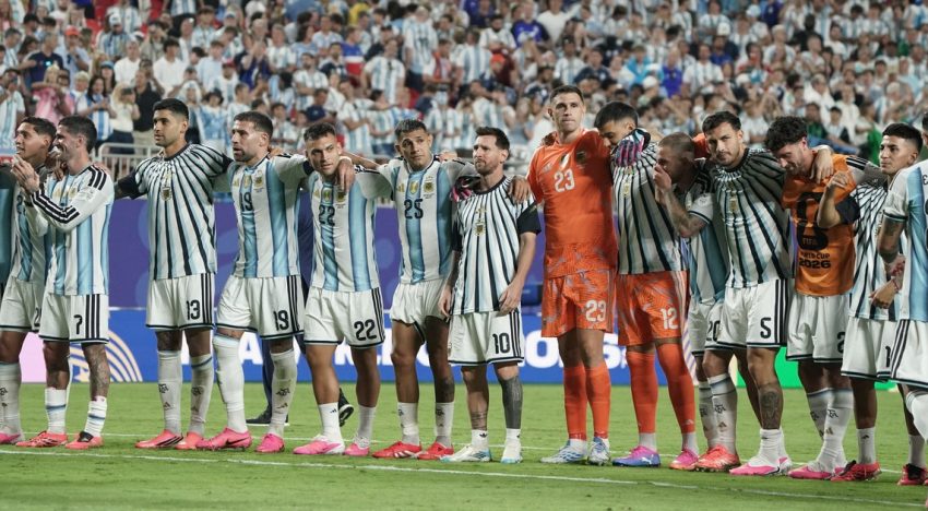 La Selección, rendida a los pies del capitán: por qué «el nuevo» Messi sigue siendo el mismo Messi en el Mundial 2026