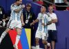 El hat-trick de Lionel Messi ante Argelia: qué otros jugadores argentinos convirtieron tres goles en un partido en un Mundial