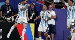 El hat-trick de Lionel Messi ante Argelia: qué otros jugadores argentinos convirtieron tres goles en un partido en un Mundial