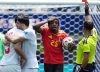 Escándalo en el Mundial: un exjugador serbio hizo comentarios racistas en plena transmisión de TV y, lejos de arrepentirse, redobló la apuesta