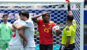 Escándalo en el Mundial: un exjugador serbio hizo comentarios racistas en plena transmisión de TV y, lejos de arrepentirse, redobló la apuesta
