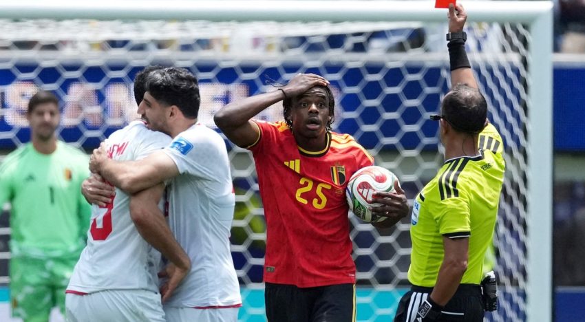 Escándalo en el Mundial: un exjugador serbio hizo comentarios racistas en plena transmisión de TV y, lejos de arrepentirse, redobló la apuesta