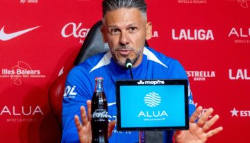 Bomba en Mallorca: Martín Demichelis renovó hace dos semanas pero rompería su contrato para dirigir en la Bundesliga