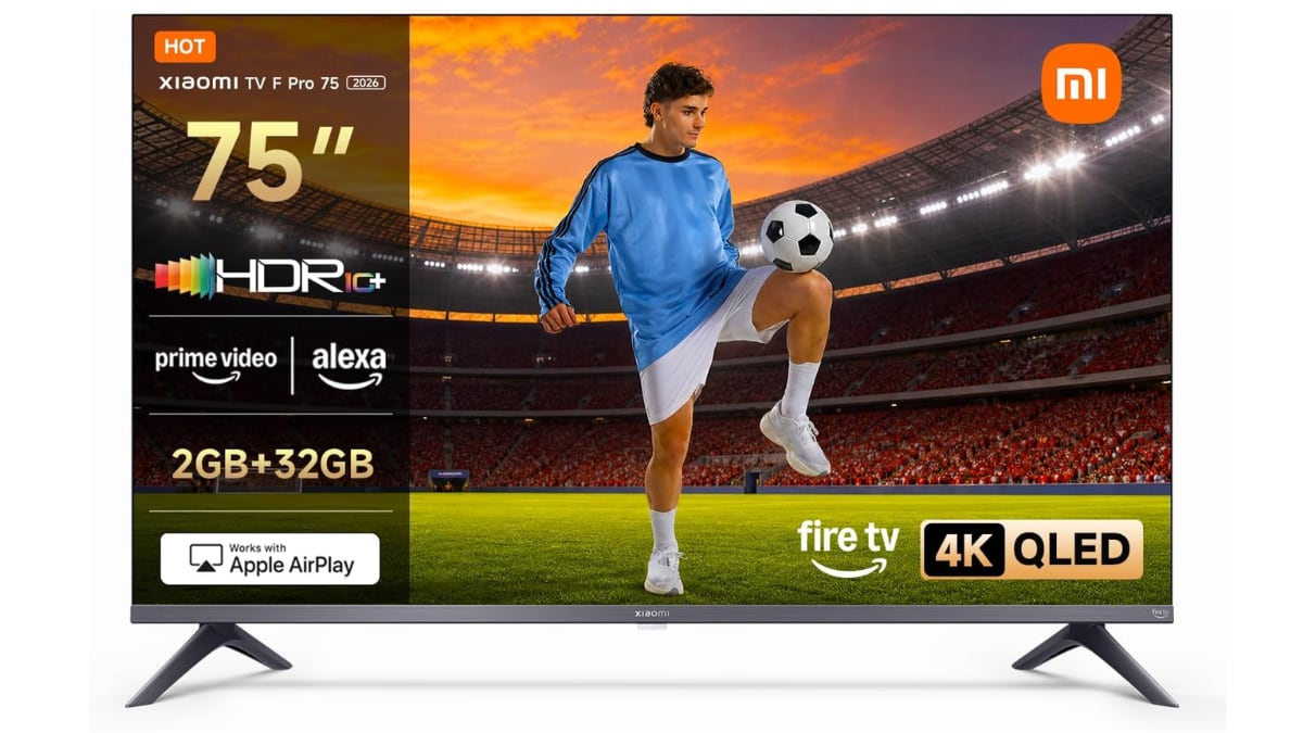Televisor inteligente Xiaomi.