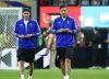 Rodrigo De Paul y Leandro Paredes, una sociedad compinche afuera de la cancha que pelea por su lugar en la Selección vs Cabo Verde
