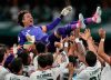 Guillermo Ochoa entró en el triunfo de México, disputó su sexto Mundial y es récord como Messi y Cristiano Ronaldo