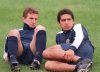 Riquelme y Arruabarrena dejaron de lado las diferencias: cuándo asume el Vasquito como DT de Boca