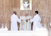 Visita del Papa León XIV, en directo | El Papa: “Nadie puede arrodillarse ante el Señor y despreciar al hermano”