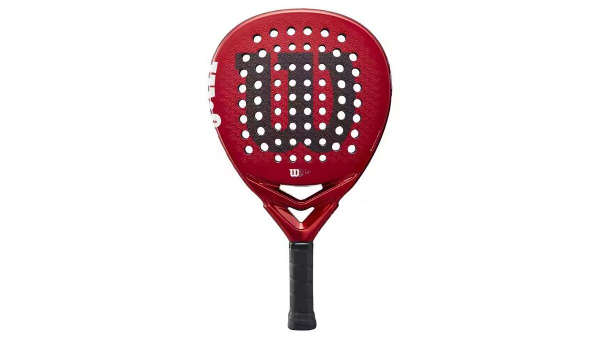 Pala de pádel Wilson Bela Pro V2.5.