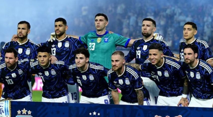 Cuándo juegan Argentina vs Argelia, por el Grupo J del Mundial 2026: a qué hora y cómo verlo en directo