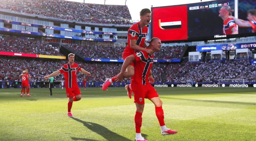 Hijos del Mundial: la historia familiar detrás del regreso de Noruega a la Copa del Mundo