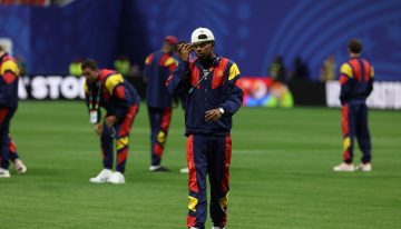 España – Cabo Verde en directo | Unai Simón es el portero elegido y Gavi entra en el once de De la Fuente