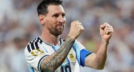 Del parche de Messi a los debutantes: las nuevas insignias que transforman las camisetas del Mundial