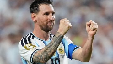 Del parche de Messi a los debutantes: las nuevas insignias que transforman las camisetas del Mundial