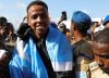 Omar Artan, el árbitro al que Estados Unidos le negó el acceso al Mundial, volvió a Somalía: así lo recibieron