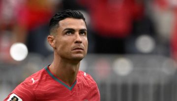 Cristiano Ronaldo, en la mira: un compañero en Portugal le bajó el precio y su hermana disparó contra el plantel