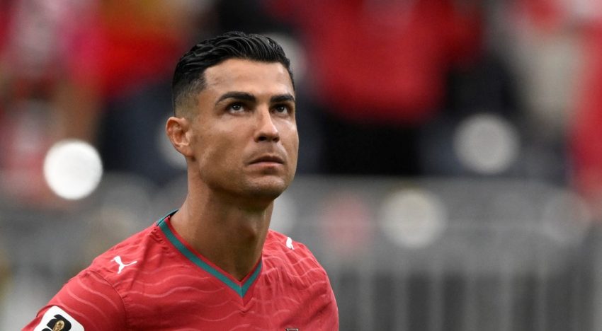 Cristiano Ronaldo, en la mira: un compañero en Portugal le bajó el precio y su hermana disparó contra el plantel
