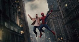 El encuentro de Lionel Messi con Spiderman en Nueva York que causa furor en las redes: el capitán de la Selección protagoniza un spot publicitario con Tom Holland