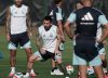 El entrenamiento de la Selección: qué hará Scaloni con Dibu Martínez, Messi y el resto de la rotación para jugar contra Jordania