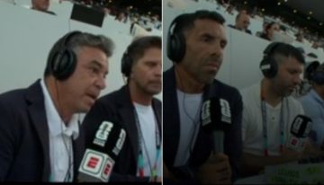 «¡Es extraordinario cómo huele el gol!»: Gallardo y Tevez, rendidos ante Messi tras su doblete en Argentina vs Argelia