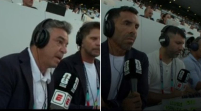 «¡Es extraordinario cómo huele el gol!»: Gallardo y Tevez, rendidos ante Messi tras su doblete en Argentina vs Argelia