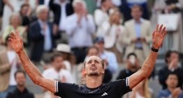 Por qué el principal diario deportivo de Francia le dio la espalda a la victoria de Zverev en Roland Garros