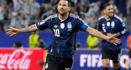 Mundial 2026: cómo quedó la tabla de goleadores y la pelea entre Messi, Mbappé, Vini, Haaland y Dembélé