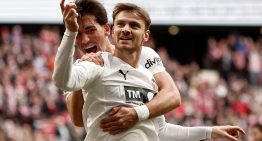 River acordó con Fiorentina por Beltrán, pero el delantero aún no definió su regreso