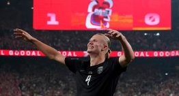 Erling Haaland sigue intratable: otro doblete ante Senegal, clasificación de Noruega y un apellido que ya impone respeto en el Mundial 2026