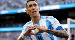 El sentido mensaje de Ángel Di María a la Selección Argentina en la previa al debut en el Mundial 2026