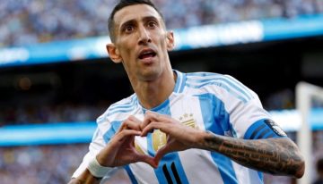 El sentido mensaje de Ángel Di María a la Selección Argentina en la previa al debut en el Mundial 2026