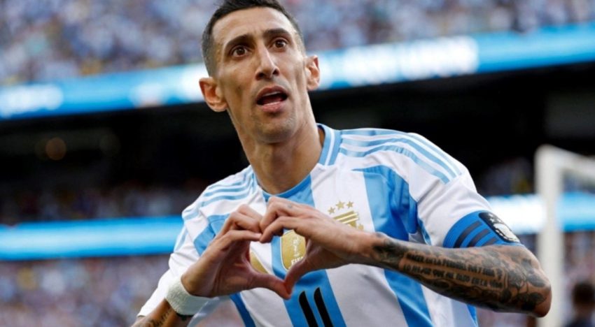 El sentido mensaje de Ángel Di María a la Selección Argentina en la previa al debut en el Mundial 2026