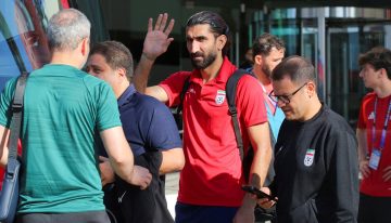Qué puede pasar con Irán en el Mundial si sigue la guerra en Medio Oriente
