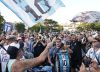 La marea argentina ya se siente en el Mundial 2026: banderazo masivo en Kansas City antes del debut