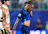 Preocupación en Brasil por la lesión de Raphinha: salió en el primer tiempo de la goleada ante Haití con una molestia muscular