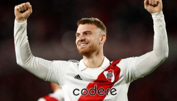 River no para de mover el mercado de pases: Lucas Beltrán a un paso de ser refuerzo