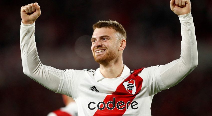 River no para de mover el mercado de pases: Lucas Beltrán a un paso de ser refuerzo